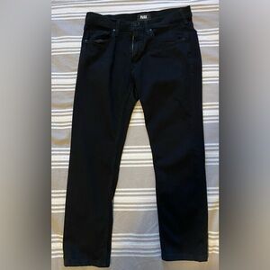 PAIGE Men's Dark Jeans